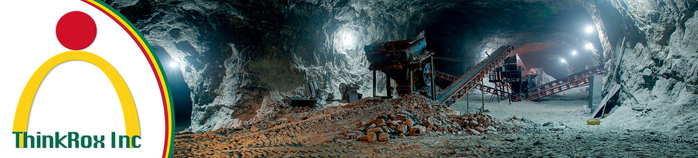 ThinkRox Inc. Your Mining and Geomechanics Specialists - Prof. Fidelis Tawiah Suorineni